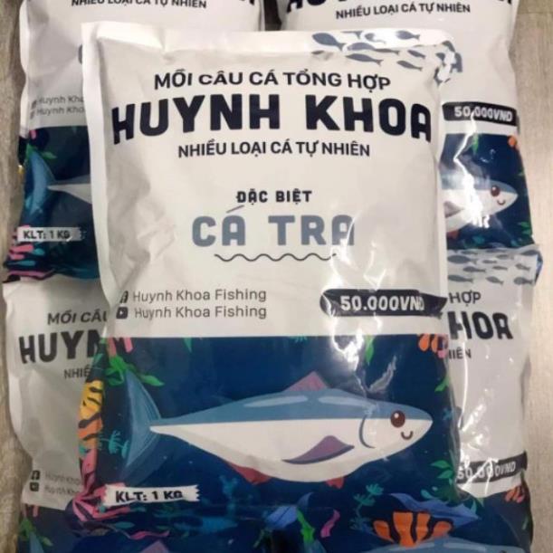 1KG CÁM CÂU HUỲNH KHOA CHUYÊN CÂU CÁ TRA