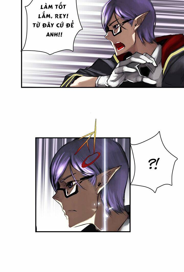 quỷ vương là goblin thì có vấn đề gì không?! chapter 6 29