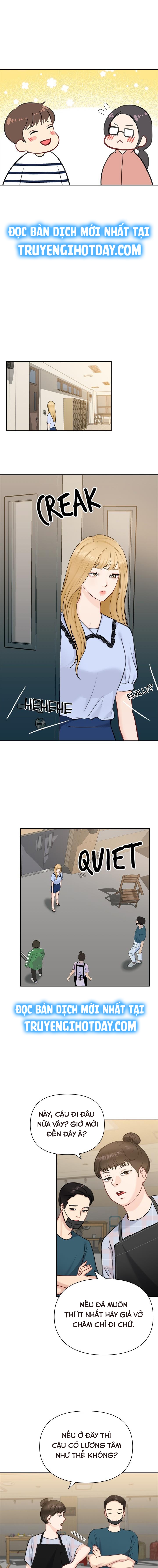 hẹn hò rồi yêu chapter 47 4