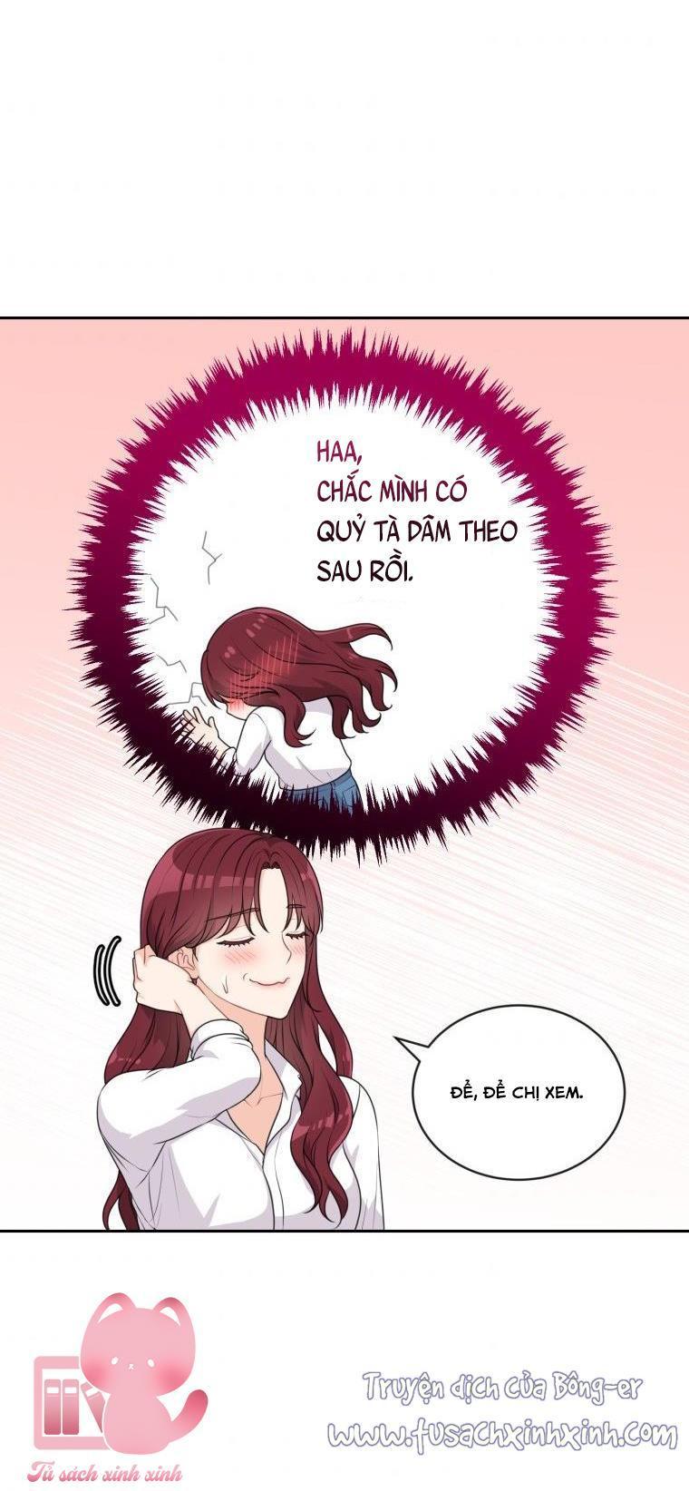 mong được chị chỉ bảo, tiền bối chapter 4 33