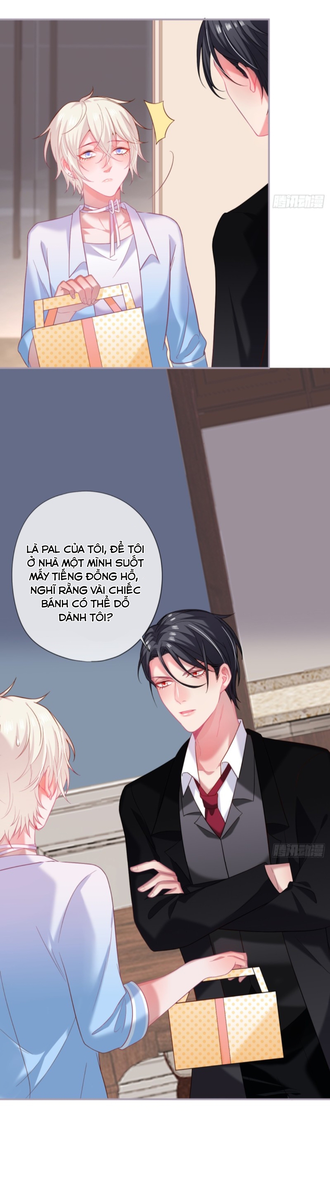 dưỡng khí chí mạng chapter 68 14