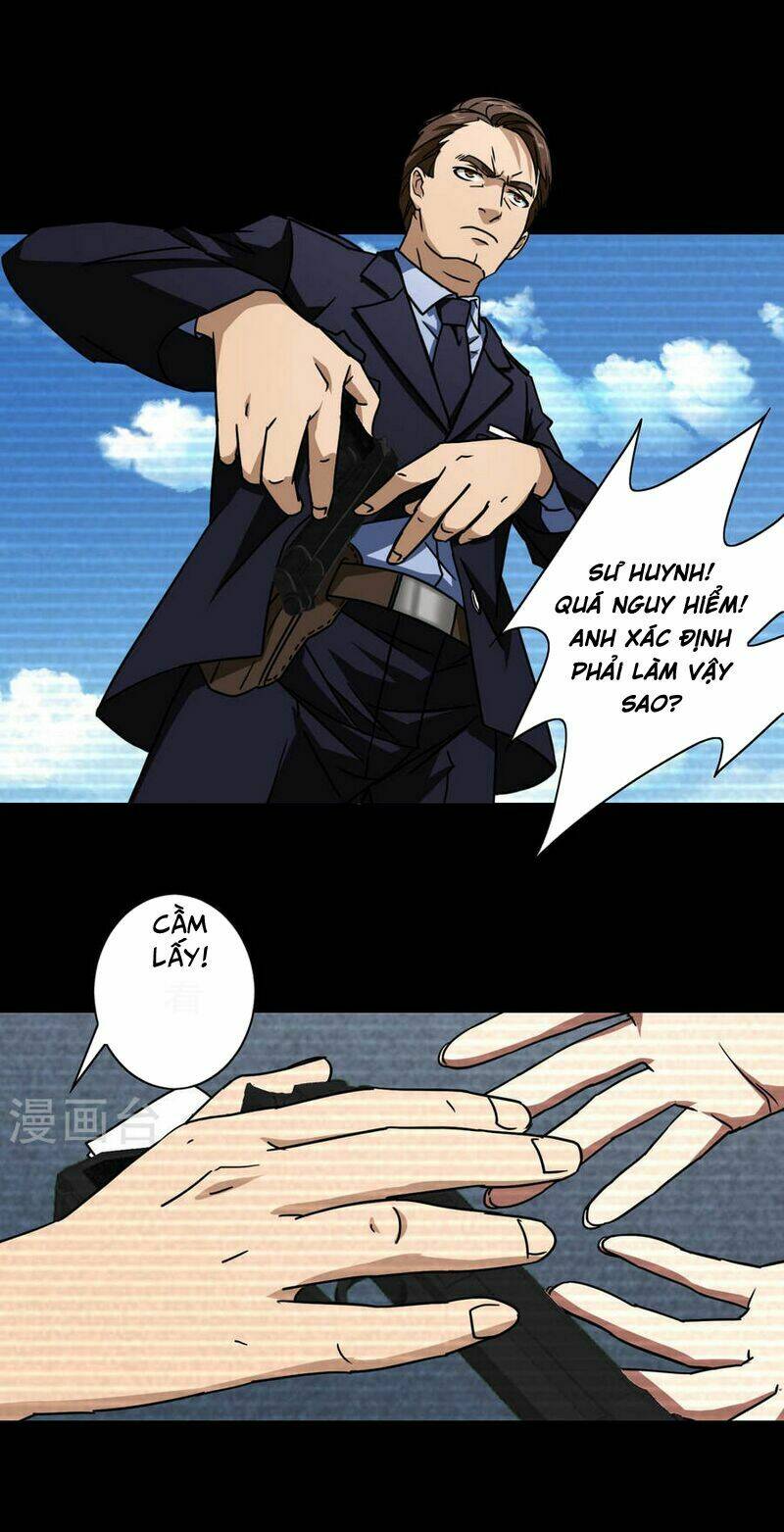 hộ hoa cao thủ tại đô thị chapter 41 13