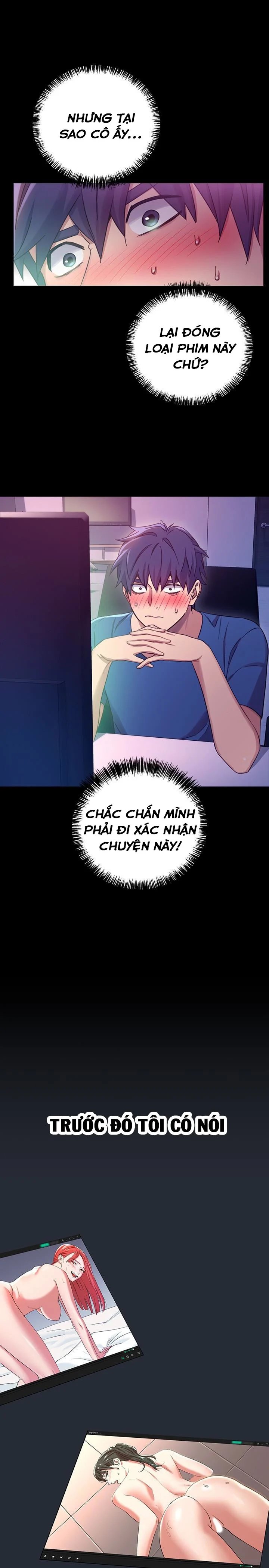 mẹ kế và những người bạn chapter 7 11