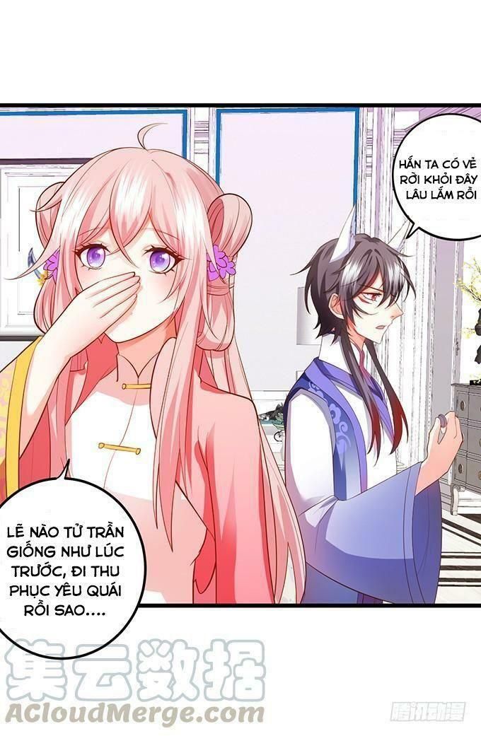 hồ tiên hung bạo chapter 85 16