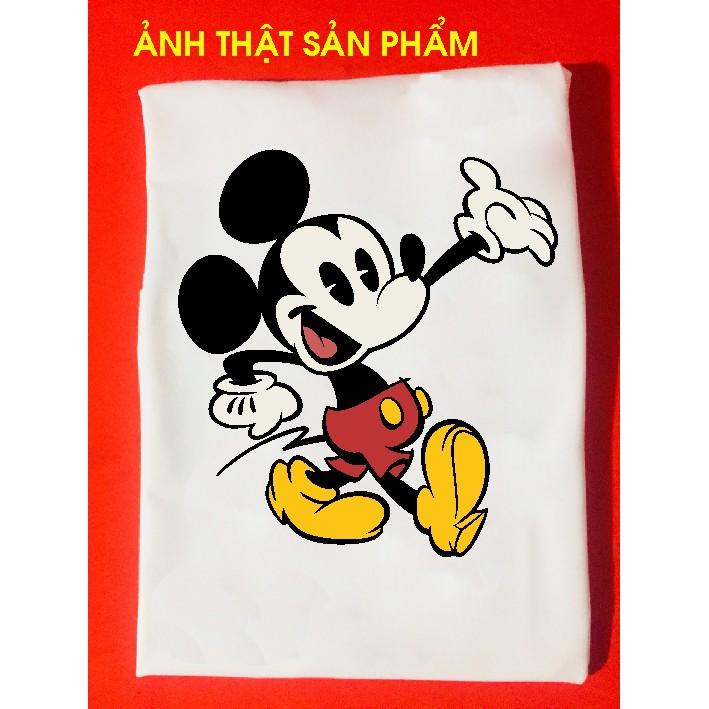 áo thun Mickey MK8,phông, chất đẹp