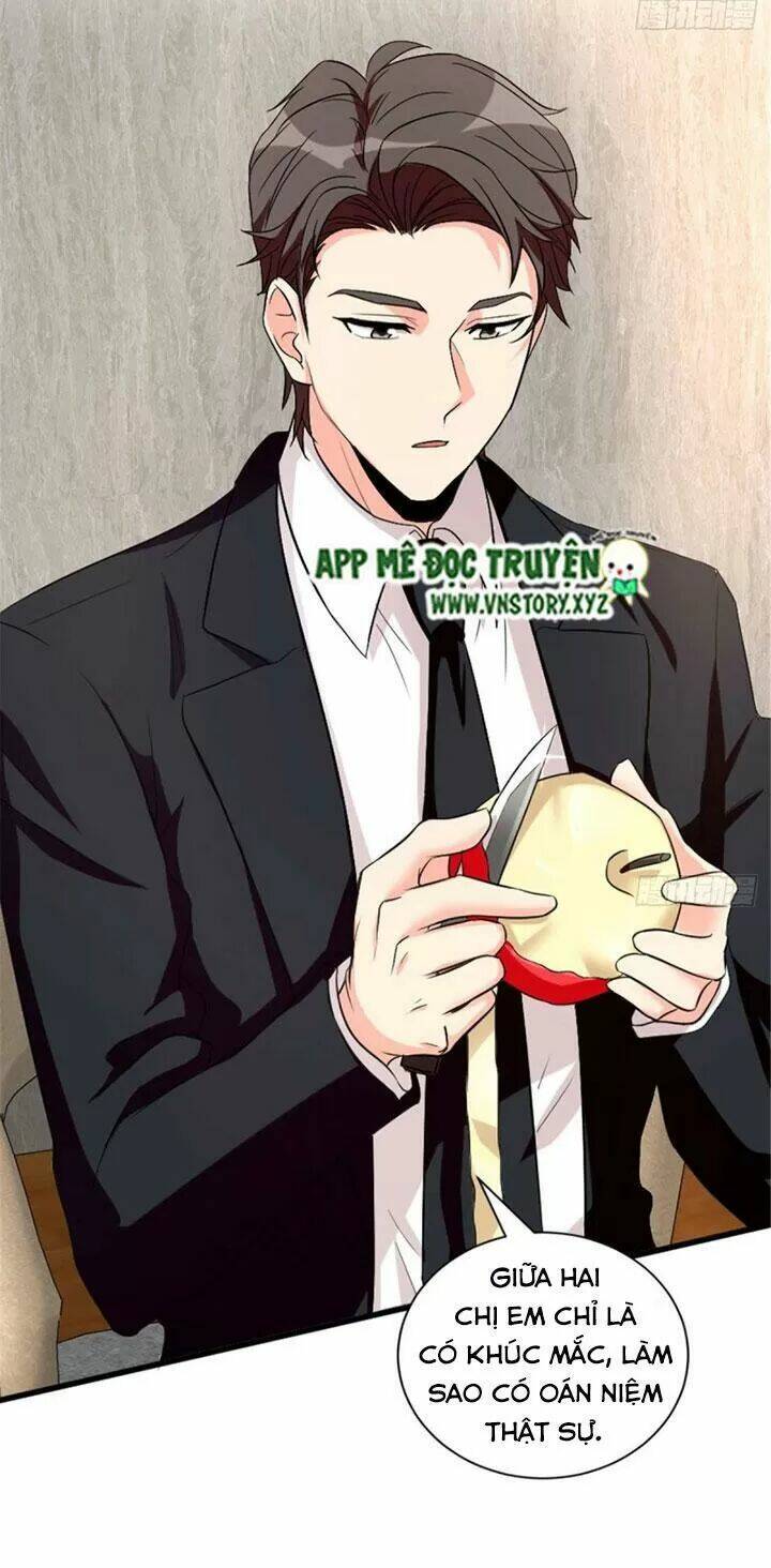 thiên hậu trở về chapter 174 12