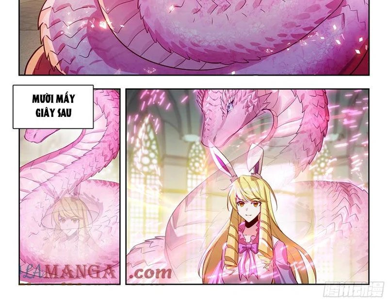 tuyệt thế đường môn - đấu la đại lục 2 chapter 496 22