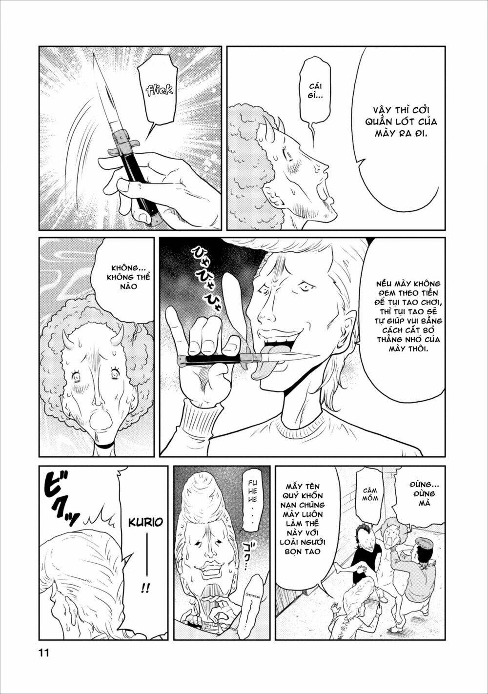 jigokuren - love in the hell chapter 8 12