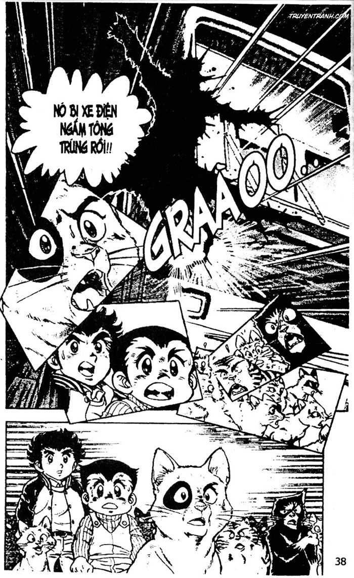 cậu bé giỏi võ chapter 50 18