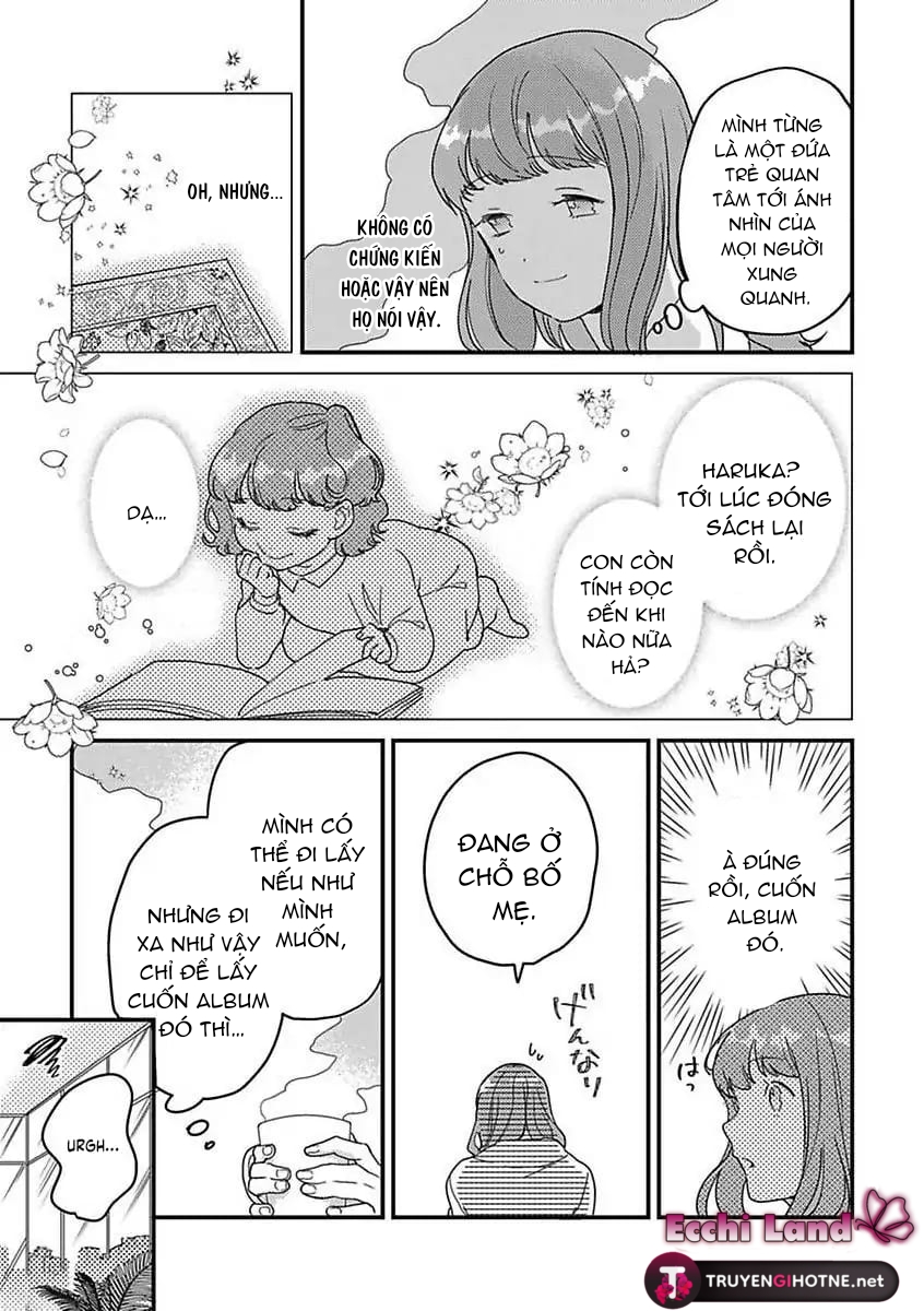 sau khi chuyển sinh , tôi rơi vào lưới tình với quỷ vương-sama chapter 15.2 2