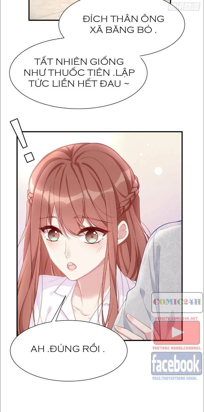 sủng em sủng tới tận cùng chapter 50.2 7