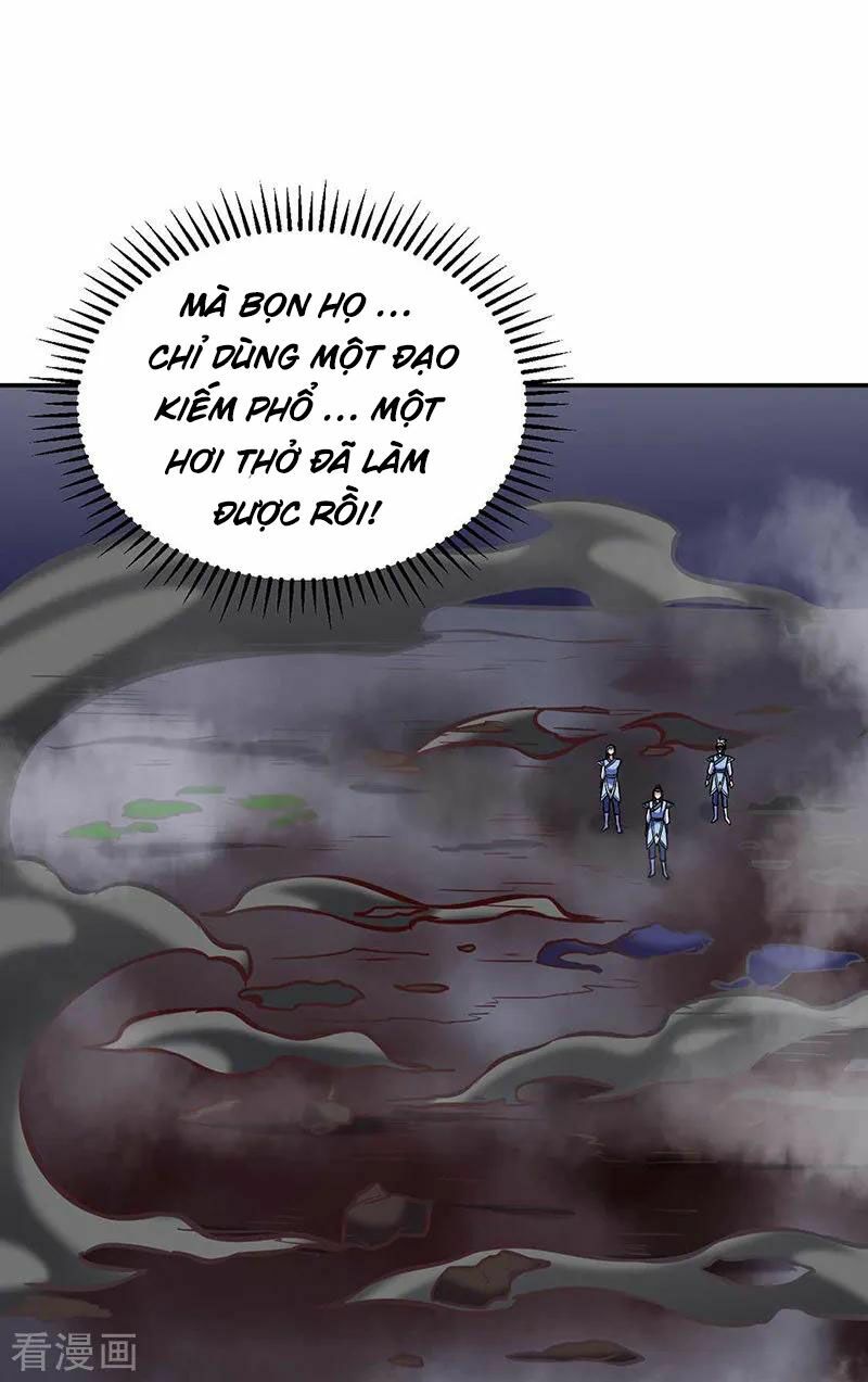 võ đạo độc tôn chapter 196 12