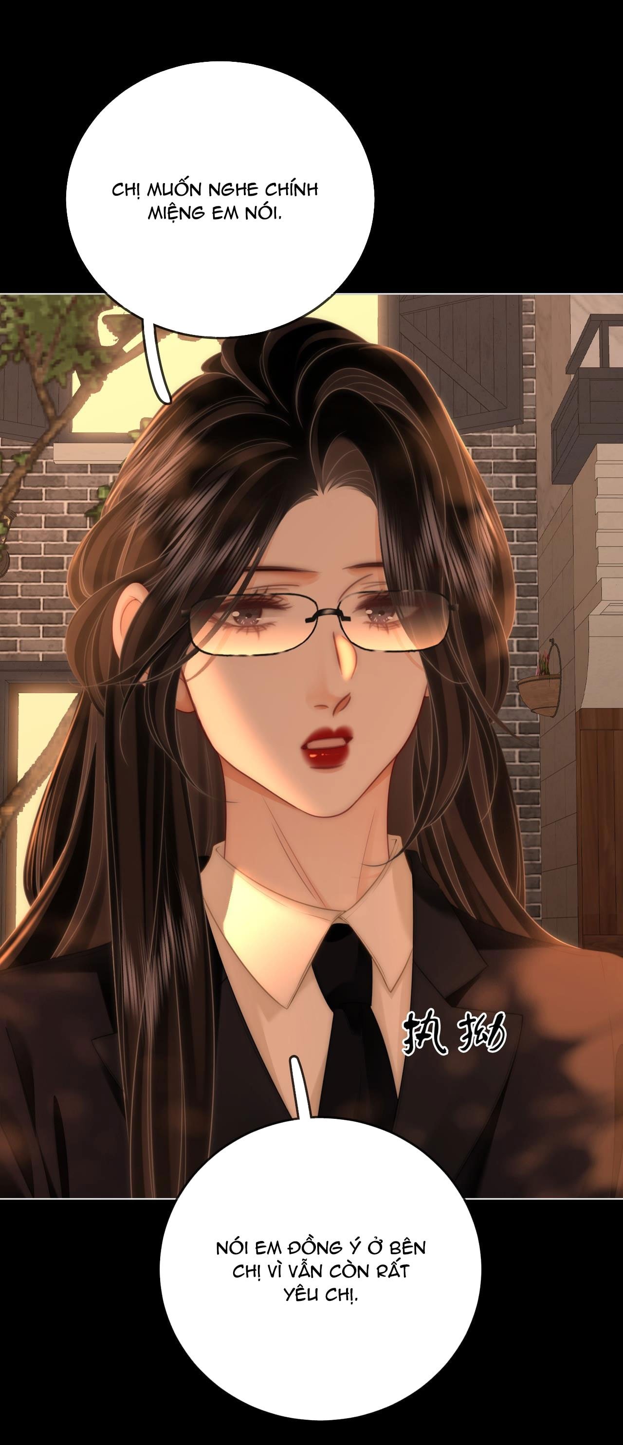 cố tiểu thư và khúc tiểu thư chapter 137 29