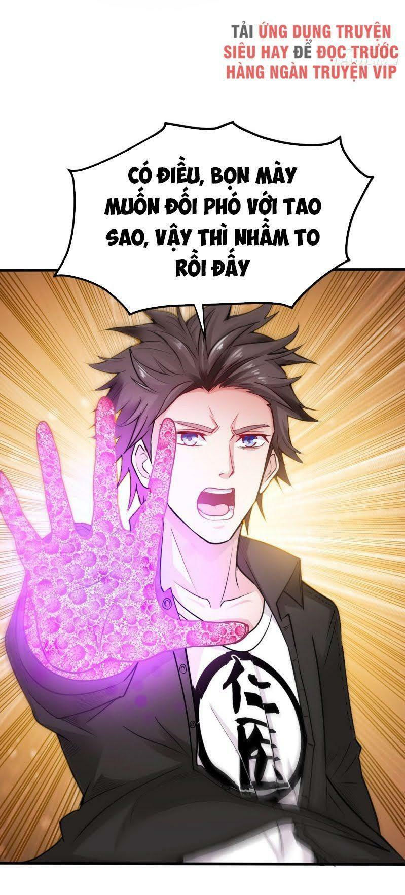 tối cường thần y tại đô thị chapter 124 11