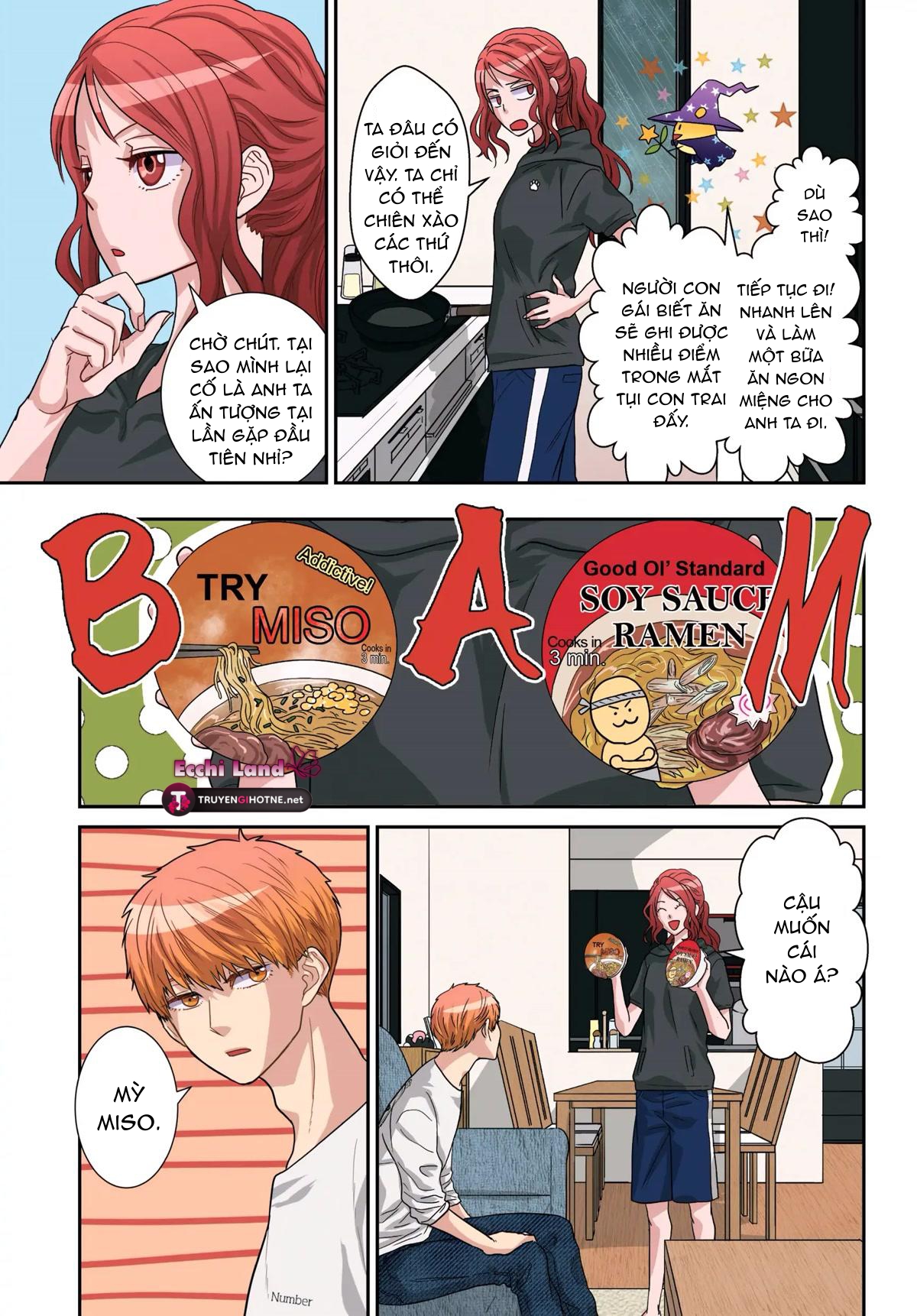 kẻ húy diệt tình yêu chapter 5.1 8