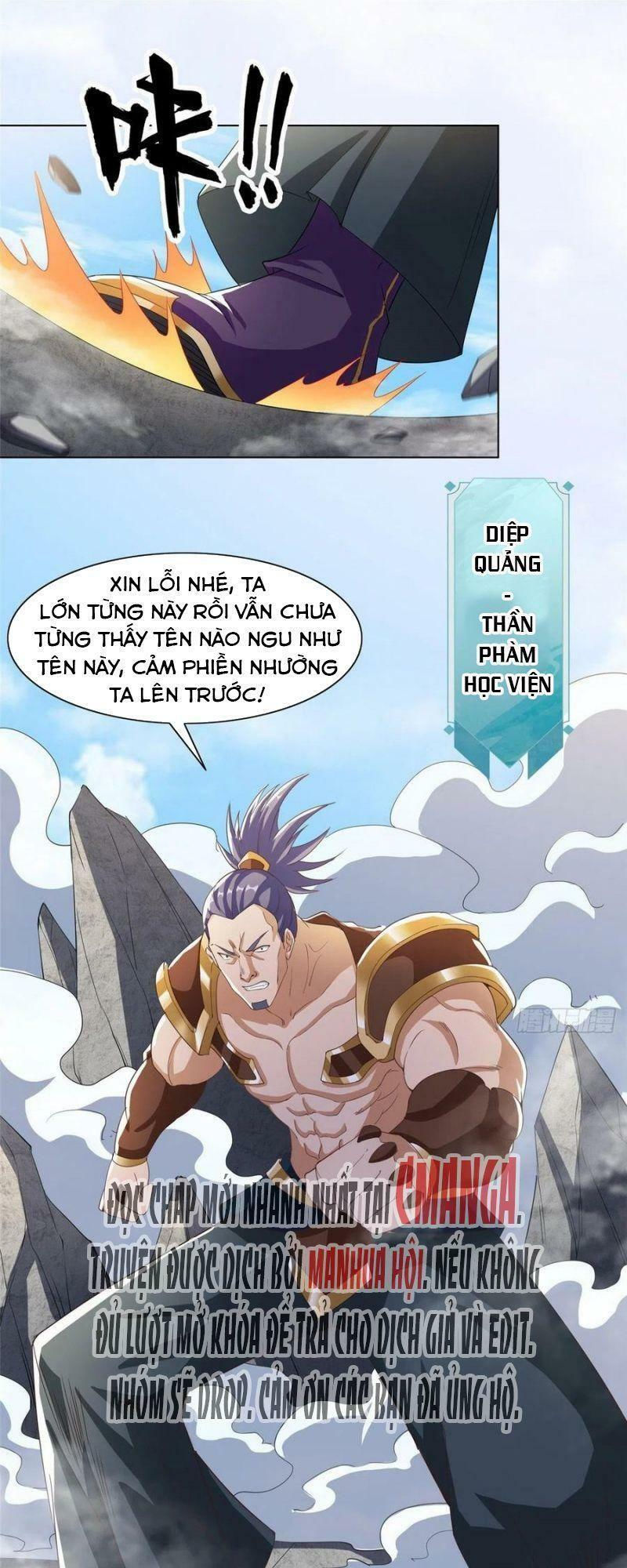 người nuôi rồng chapter 82 21