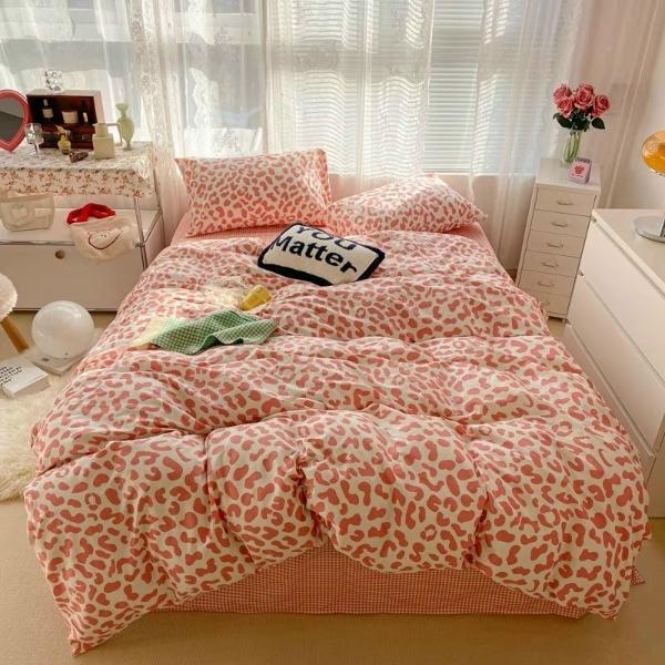 Trọn bộ 4 món cotton poly