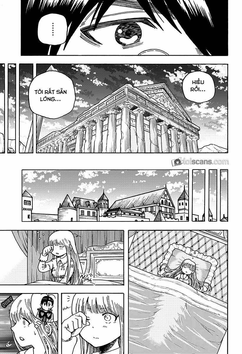 densetsu no yuusha no konkatstu chapter 12 36