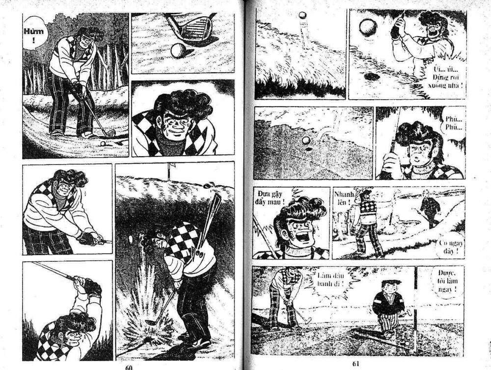 tân teppi chapter 24 28