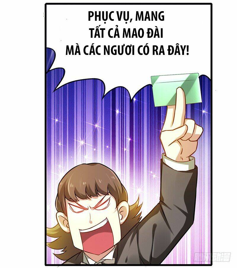 siêu cấp bại gia tử chapter 10 7