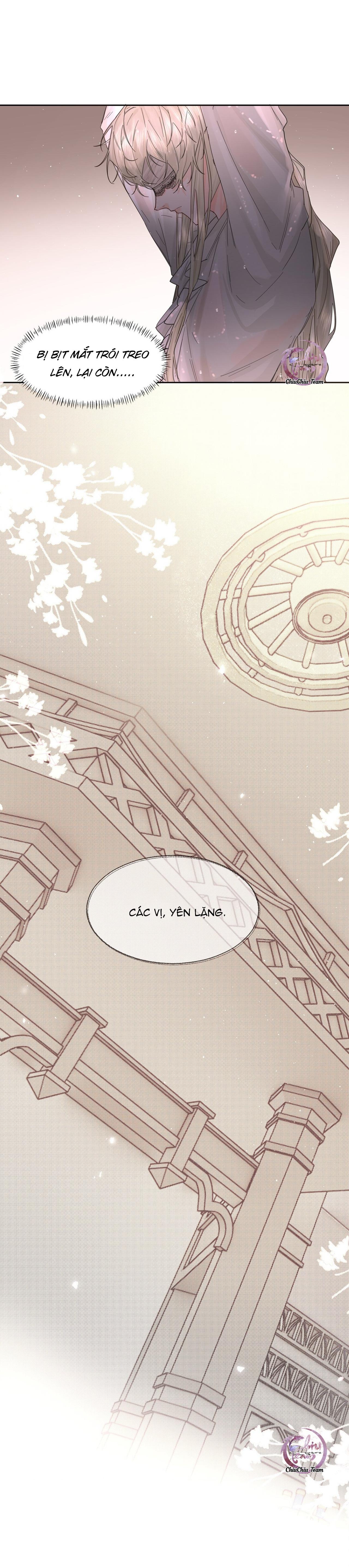 bạn trai cũ trở thành vua chapter 23 3