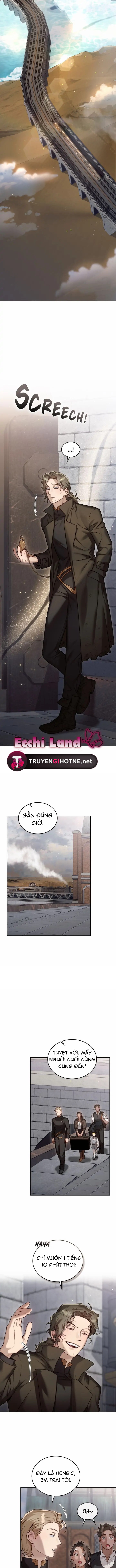 nữ giả kim chapter 14.1 4