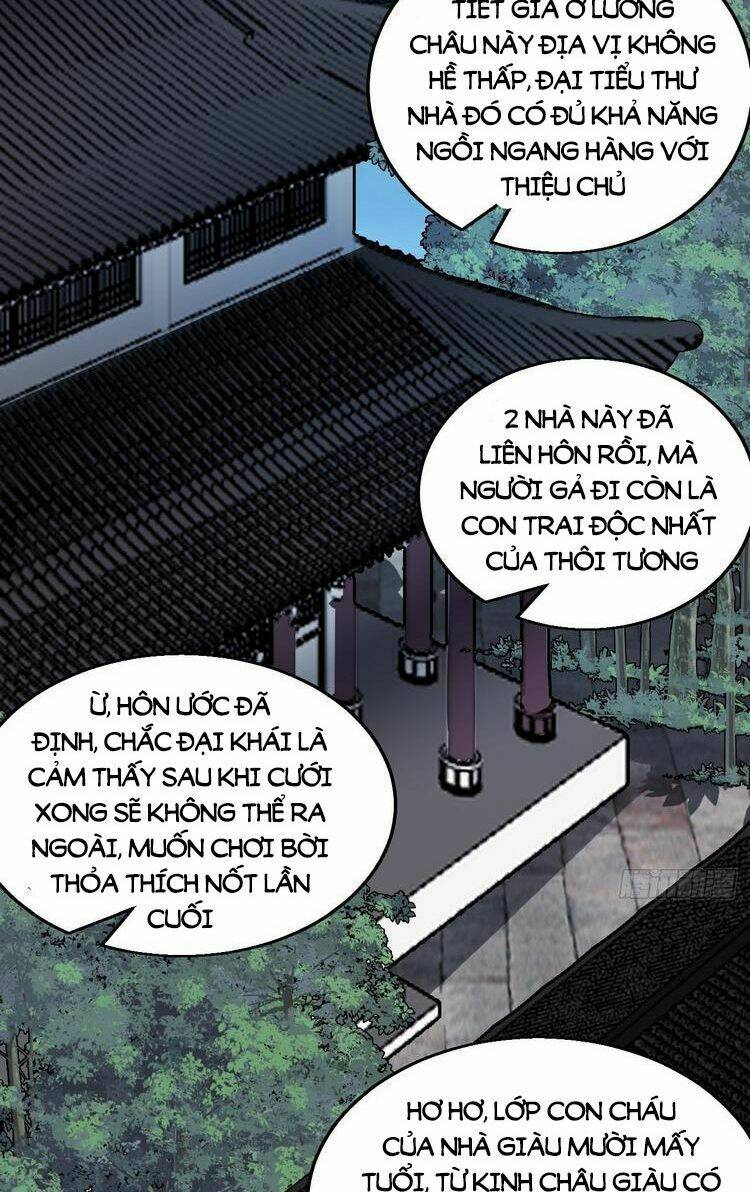 Ta Có Một Sơn Trại Chapter 379 - Trang 12