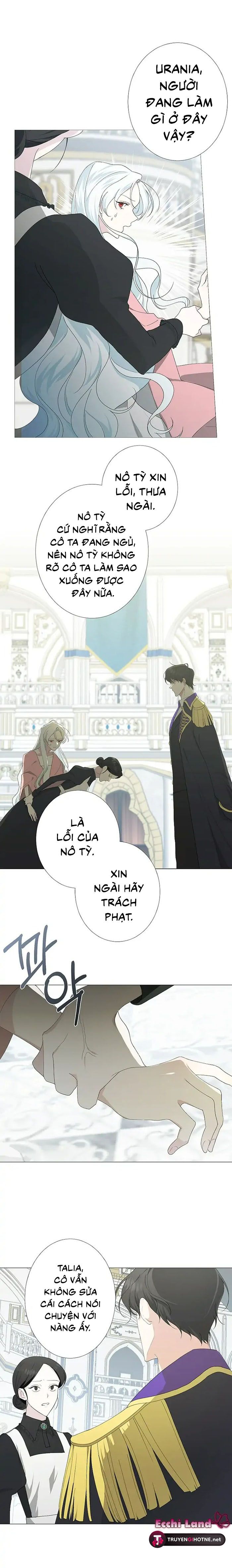 người chồng tàn bạo bỗng trở nên ngoan ngoãn chapter 2.1 2