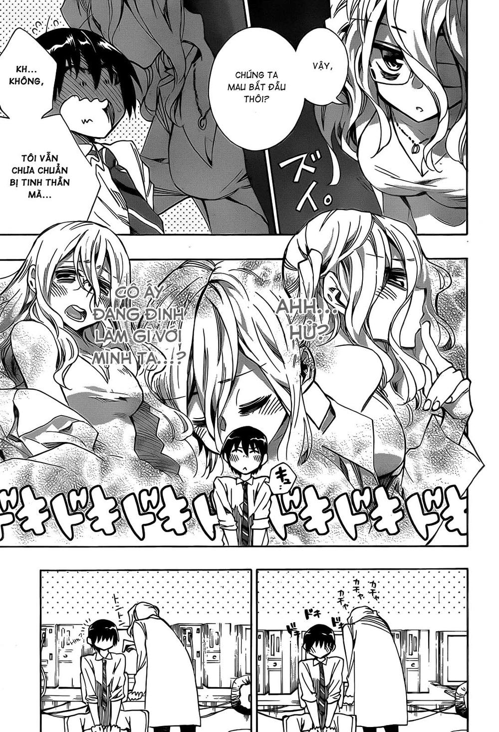 date a live chapter 3 28