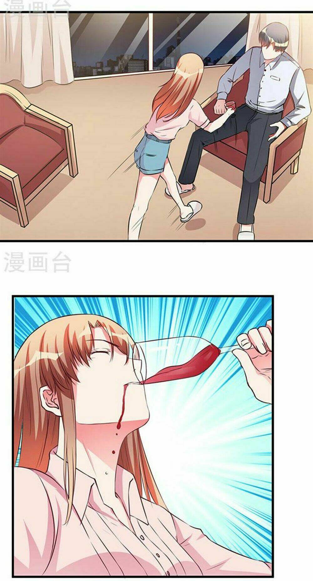 gối đầu vào tổng tài ác ma chapter 55 6