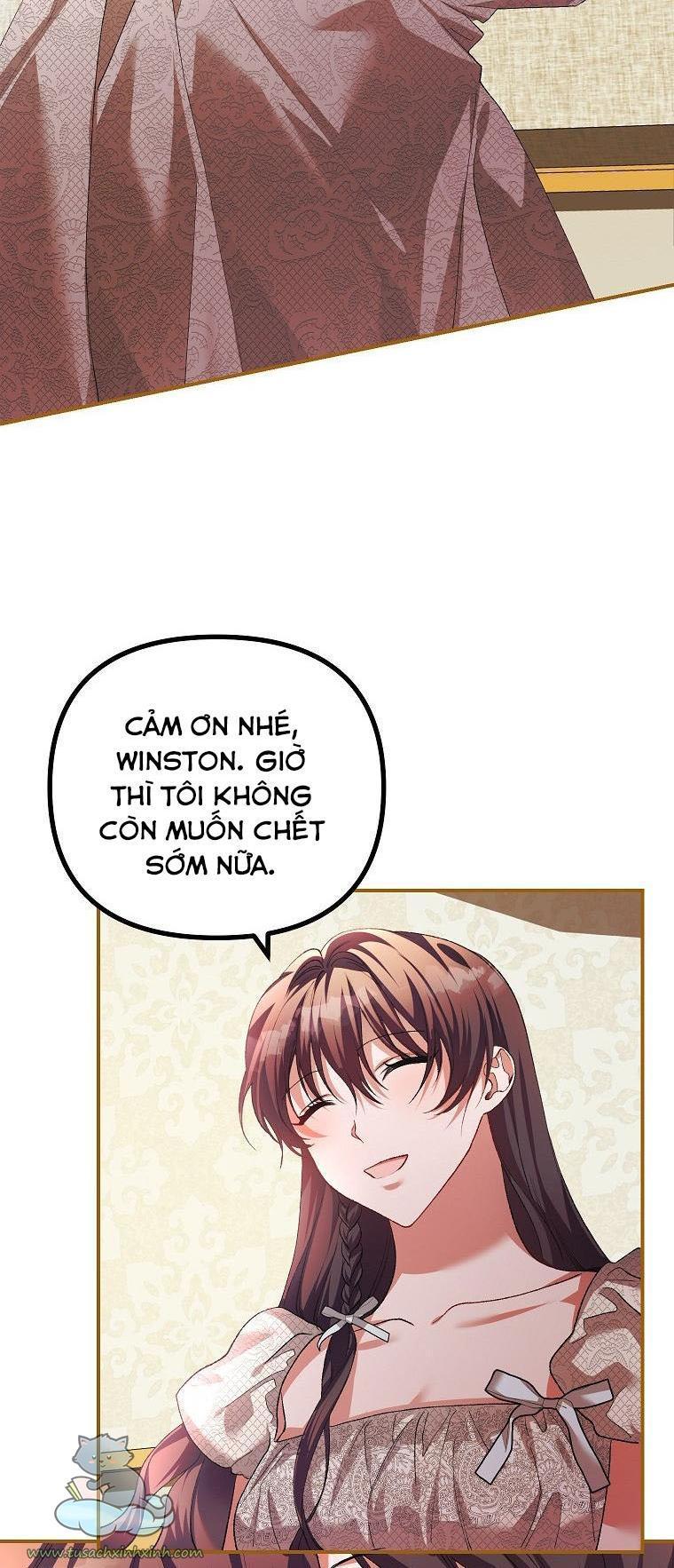 tháng năm cuối cùng của nữ phụ đoản mệnh chapter 34 39