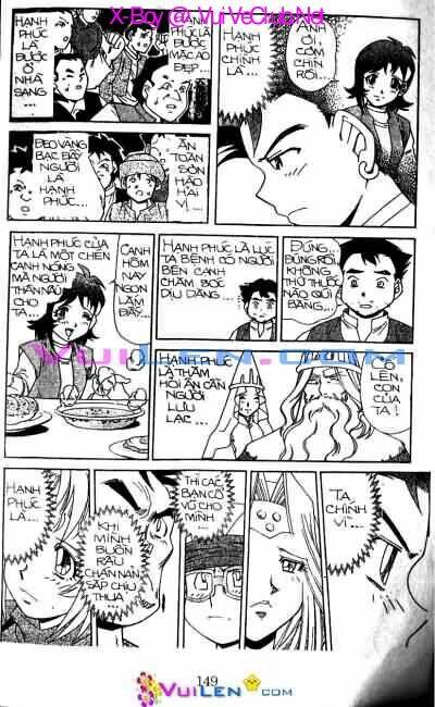 theo dấu rồng thần - dragon quest chapter 41 19