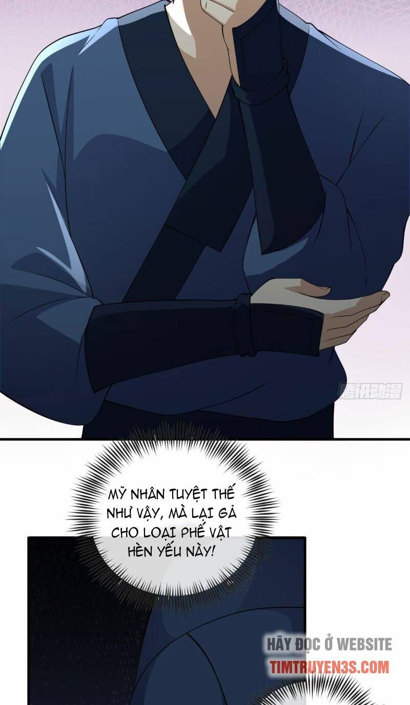 Vợ tôi và tôi thống trị Tam giới chapter 16.5 17