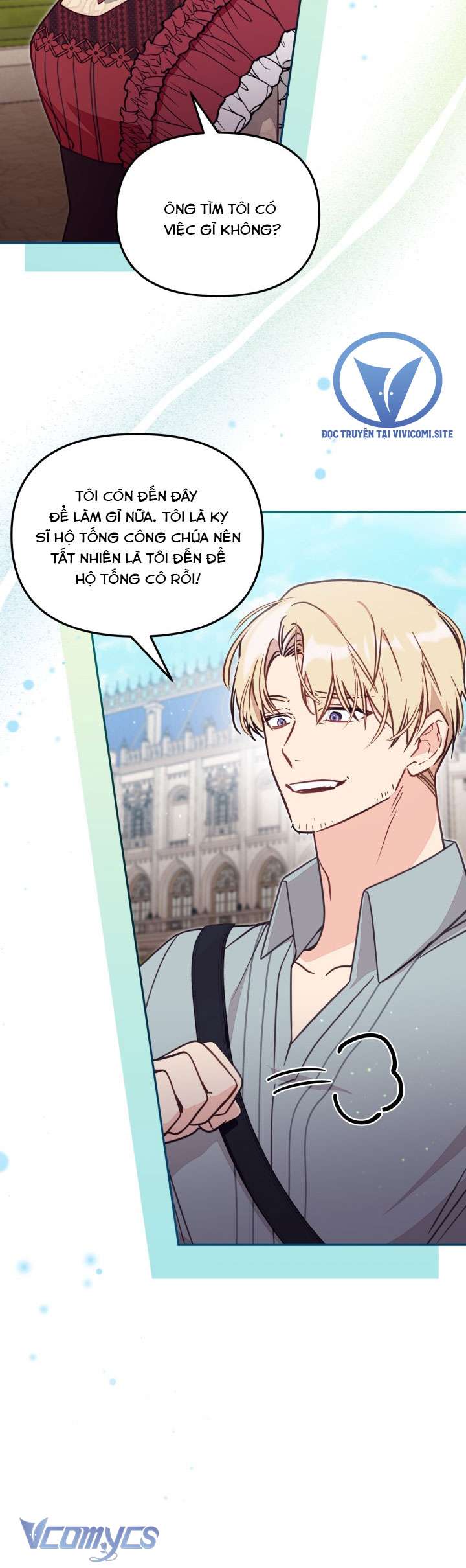 không có chỗ cho kẻ giả mạo chapter 53 4