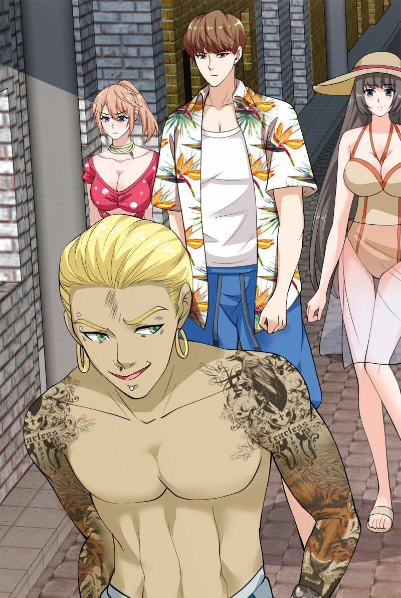 hoa hậu giảng đường luôn bên người chapter 78 36