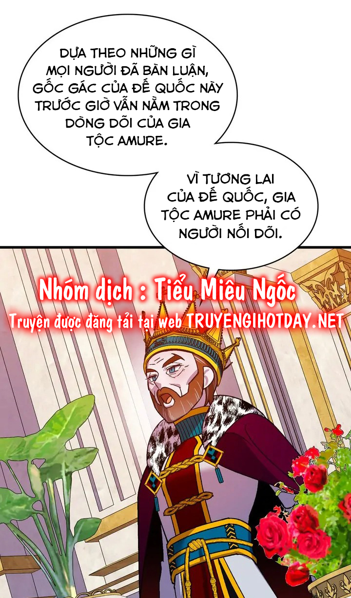 tôi sẽ cứu lấy gia tộc sắp sụp đổ chapter 117 98