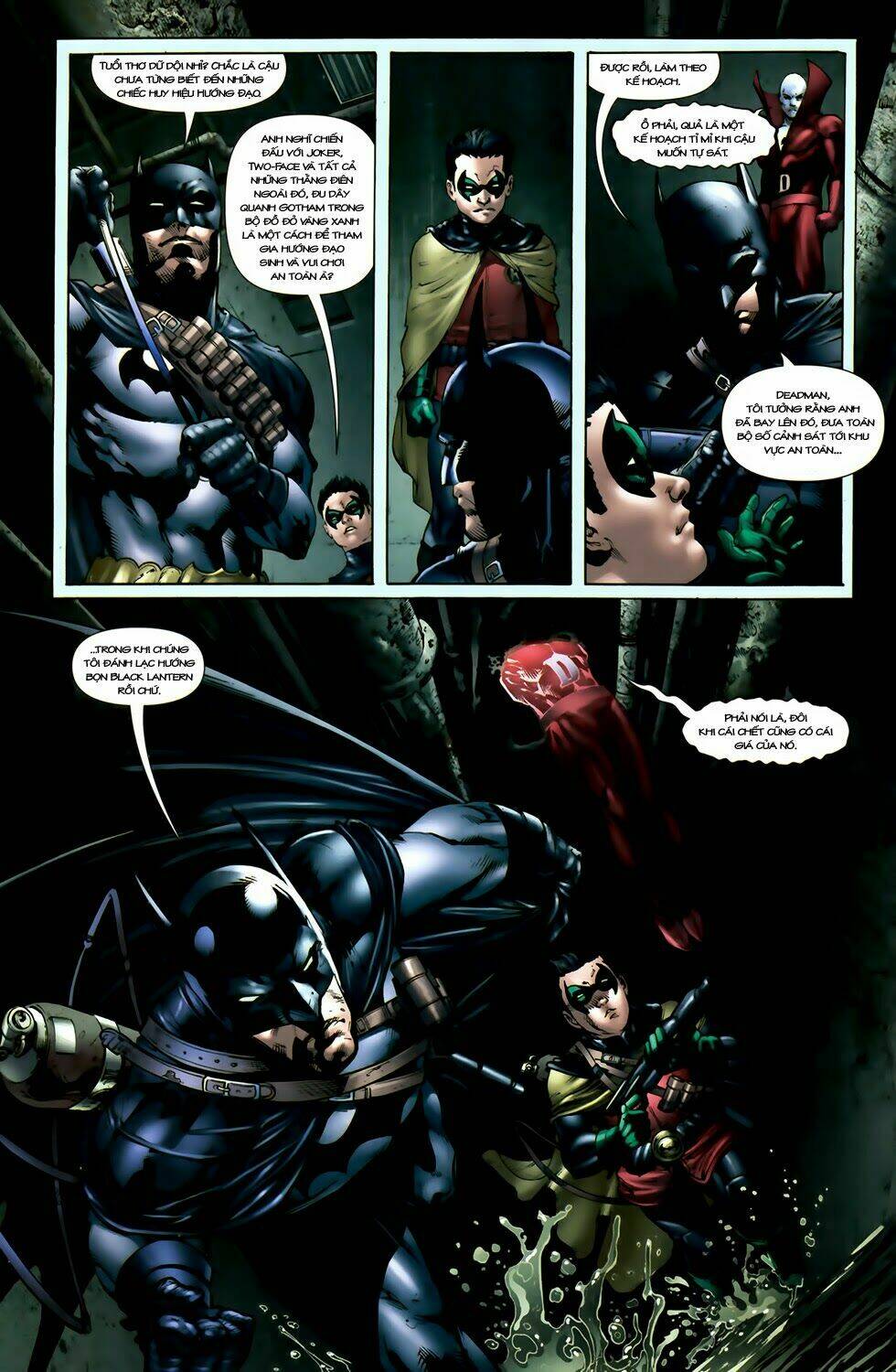 Blackest Night chapter 17 9
