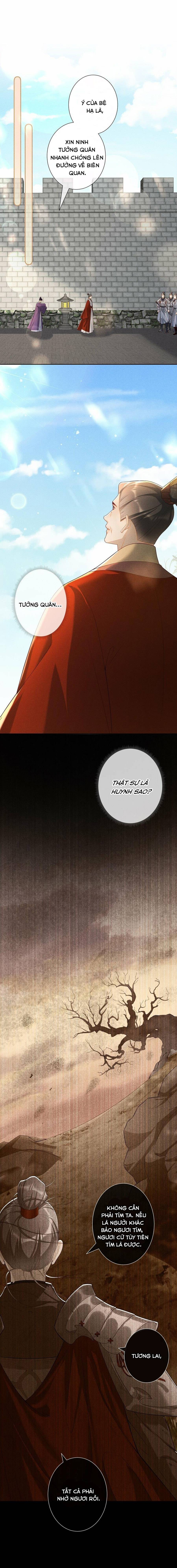 quý phi hôm nay cũng muốn lấy thân nuôi địch chapter 29 5