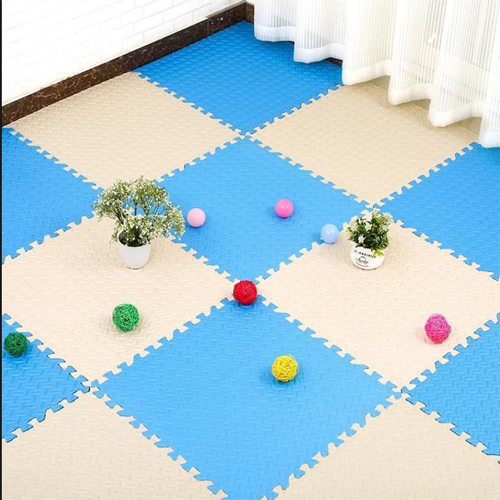 Combo 10 tấm Thảm xốp lót sàn nhiều màu Titapha 30x30x1cm