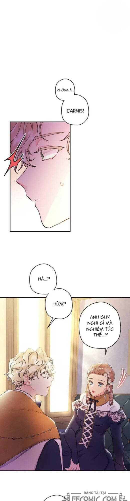 tôi đã trở thành con gái nuôi của nam chính chapter 43 27