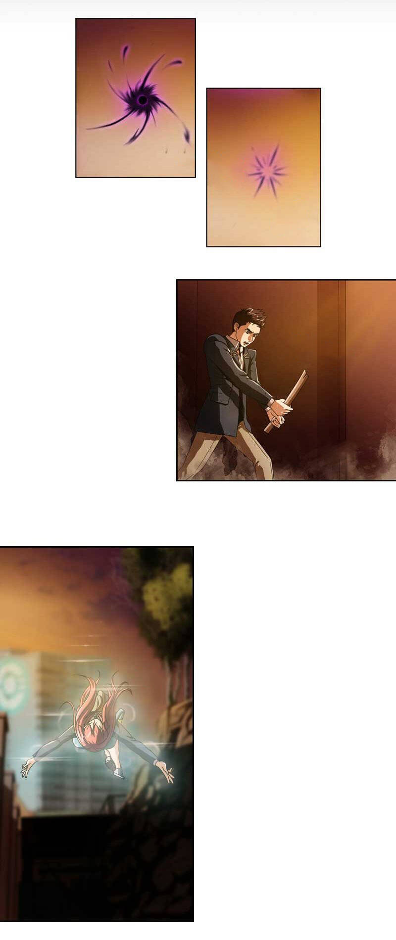 we-on: be the shield chapter 6 25