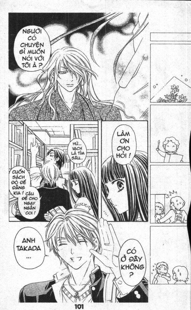 bông hoa bí ẩn chapter 6 101