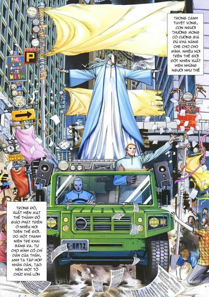 sát đạo hành giả chapter 50 8