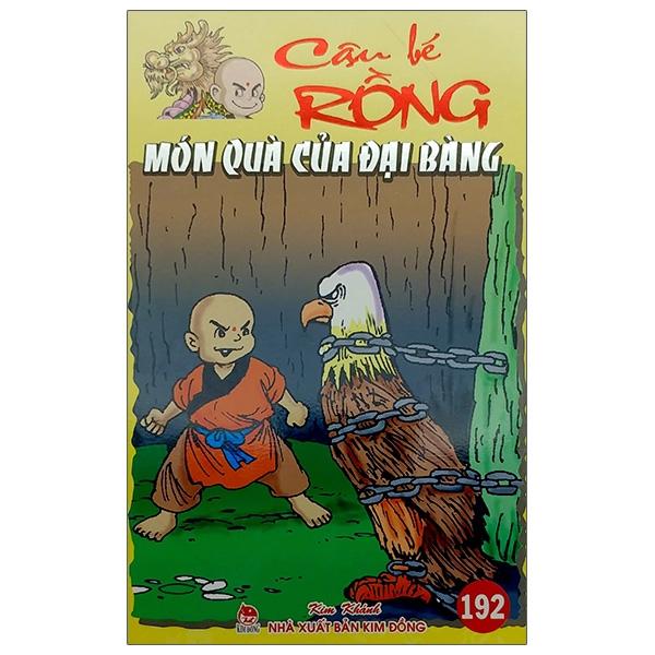 Cậu Bé Rồng Tập 192 - Món Quà Của Đại Bàng
