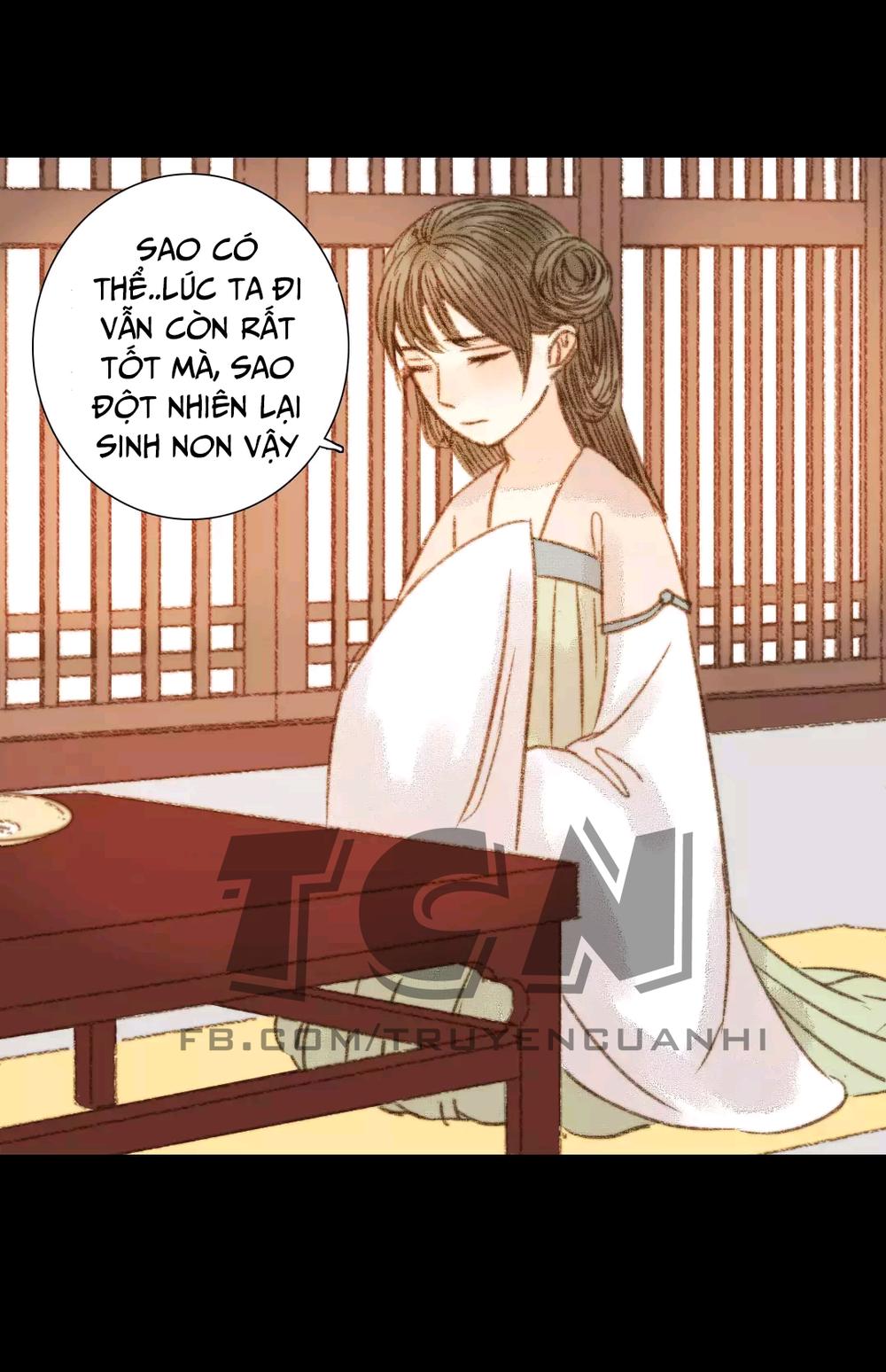 vương gia bá đạo và bác sĩ xinh đẹp chapter 64 6