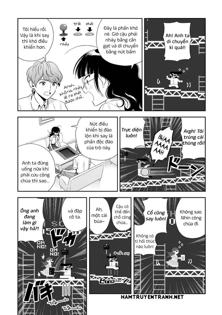 game yaru kara 100-en kashite! chapter 8 13