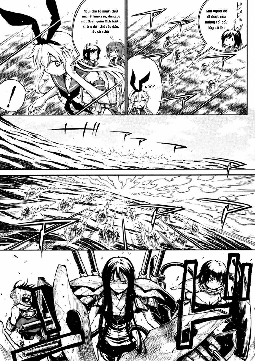 kantai collection doujinshi chapter 23 10