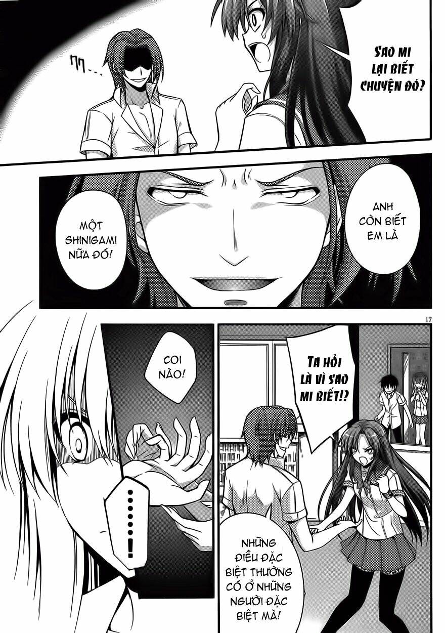 dakara boku wa h ga dekinai chapter 7 18
