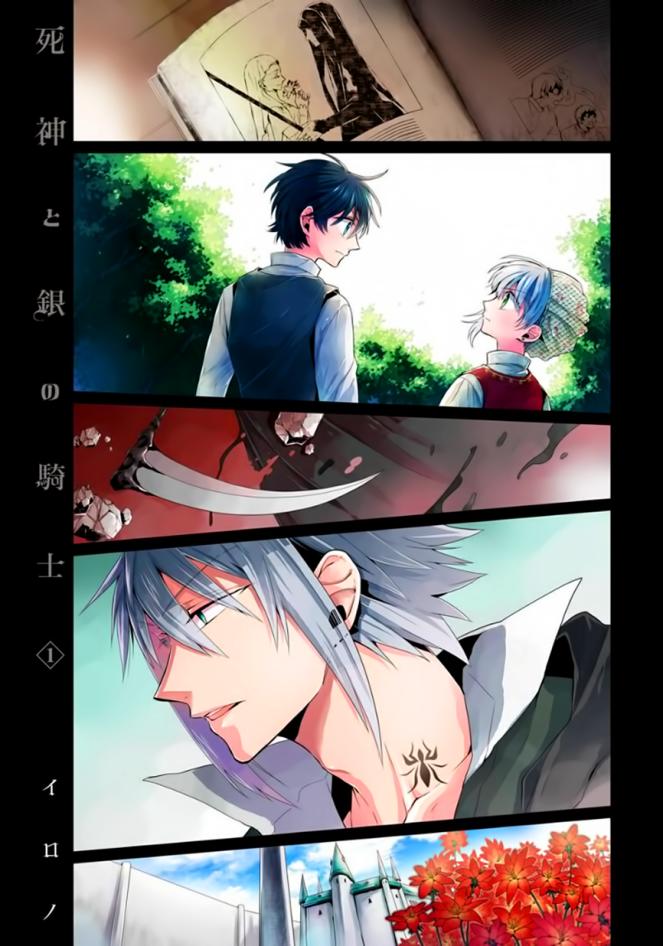 shinigami to gin no kishi chapter 1 50