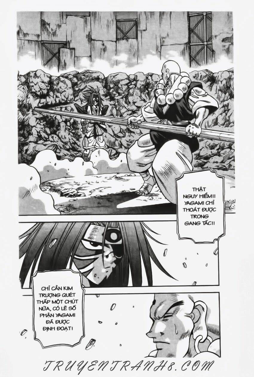 huyền thoại karate chapter 33 3